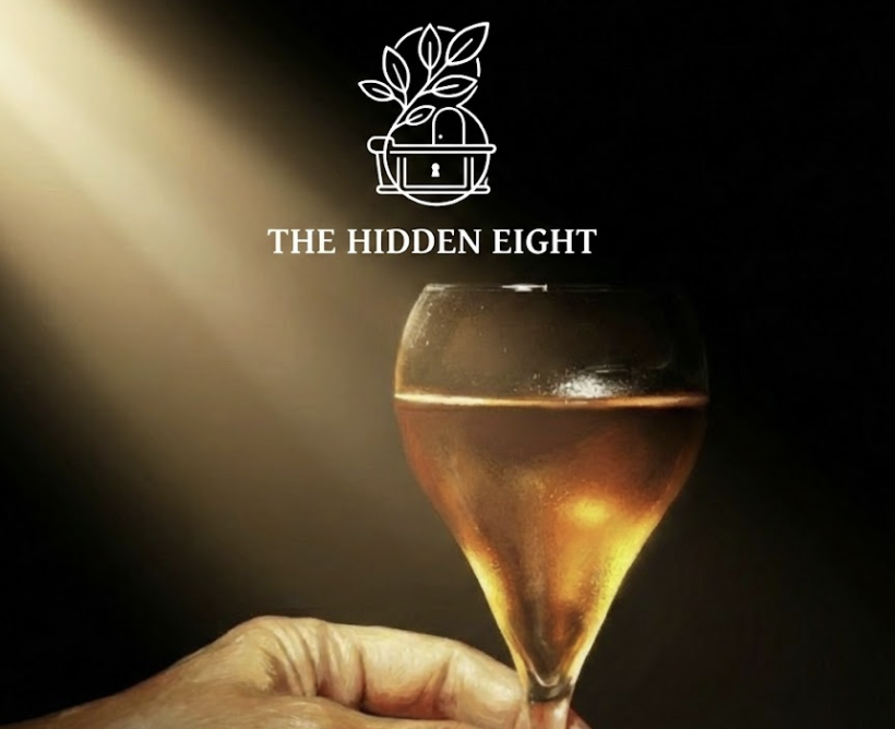 Hidden Eight